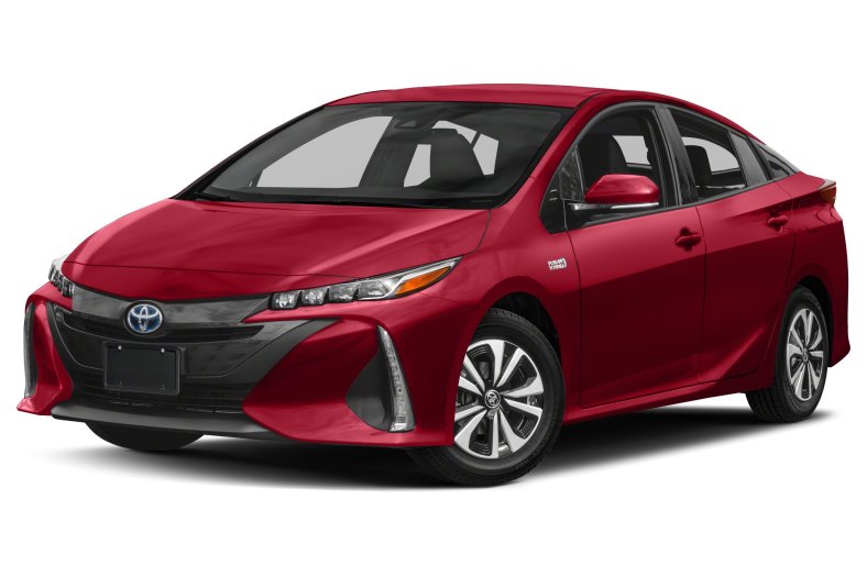 2018 Toyota Prius Prime
